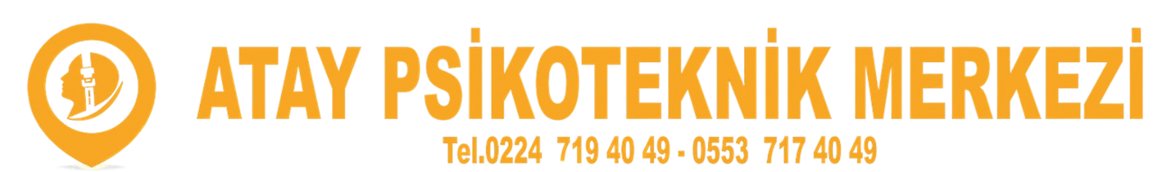 İnegöl atay psikoteknik değerlendirme merkezi